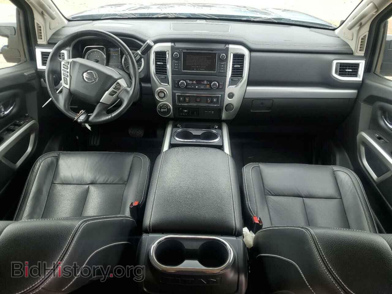 2019 NISSAN TITAN - VIN: 1N6AA1E5XKN525906 - Фото 8