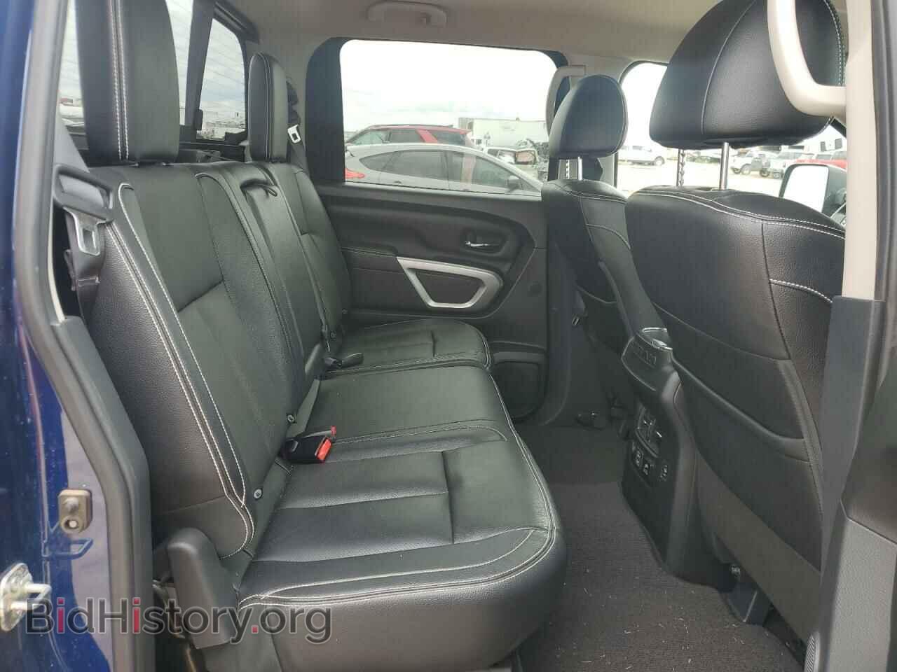 2019 NISSAN TITAN - VIN: 1N6AA1E5XKN525906 - Фото 10