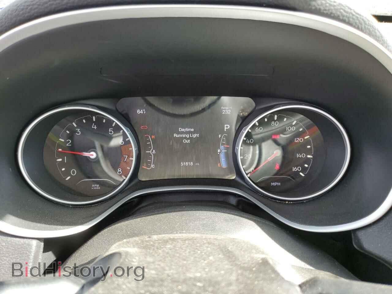 2018 JEEP COMPASS - VIN: 3C4NJDAB5JT442898 - Фото 9
