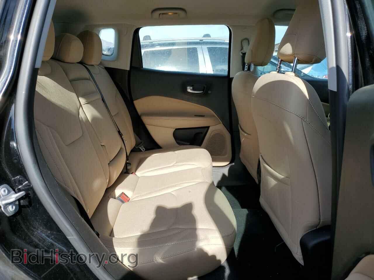2018 JEEP COMPASS - VIN: 3C4NJDAB5JT442898 - Фото 10