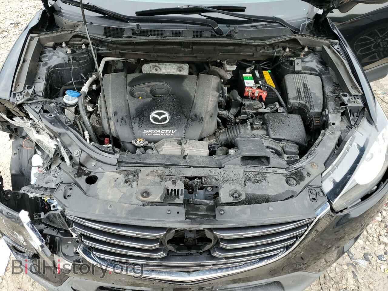 2016 MAZDA CX-5 - VIN: JM3KE4DYXG0721574 - Фото 12