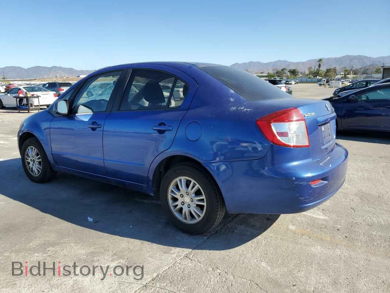2013 SUZUKI SX4 - VIN: JS2YC5A30D6101306 - Фото 3