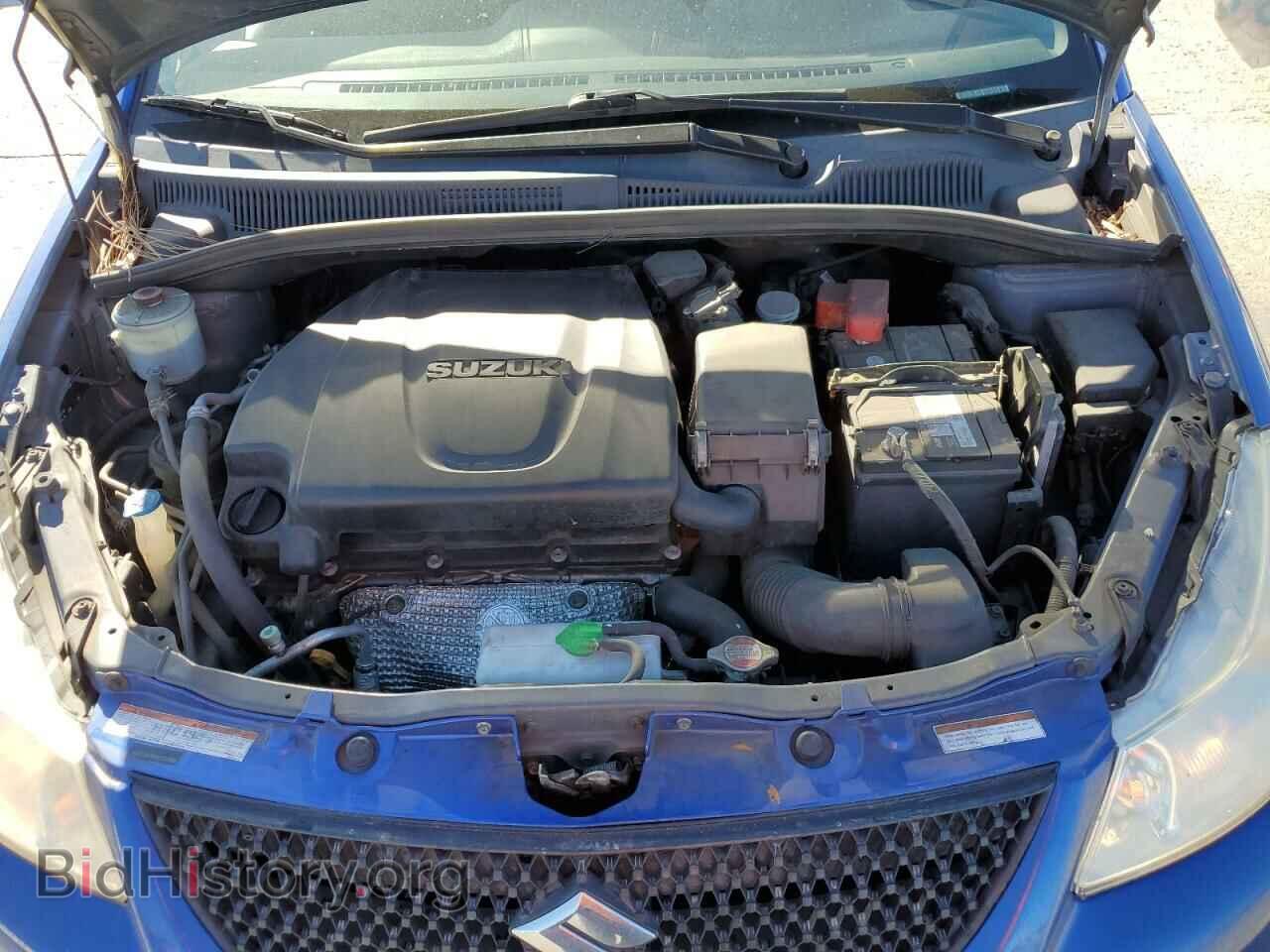 2013 SUZUKI SX4 - VIN: JS2YC5A30D6101306 - Фото 7