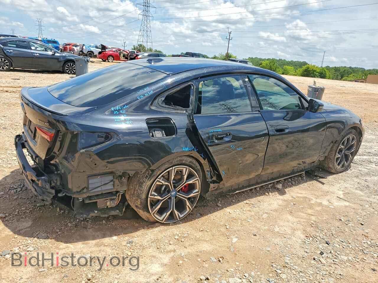 2023 BMW ALL OTHER - VIN: WBY73AW0XPFP92070 - Фото 3