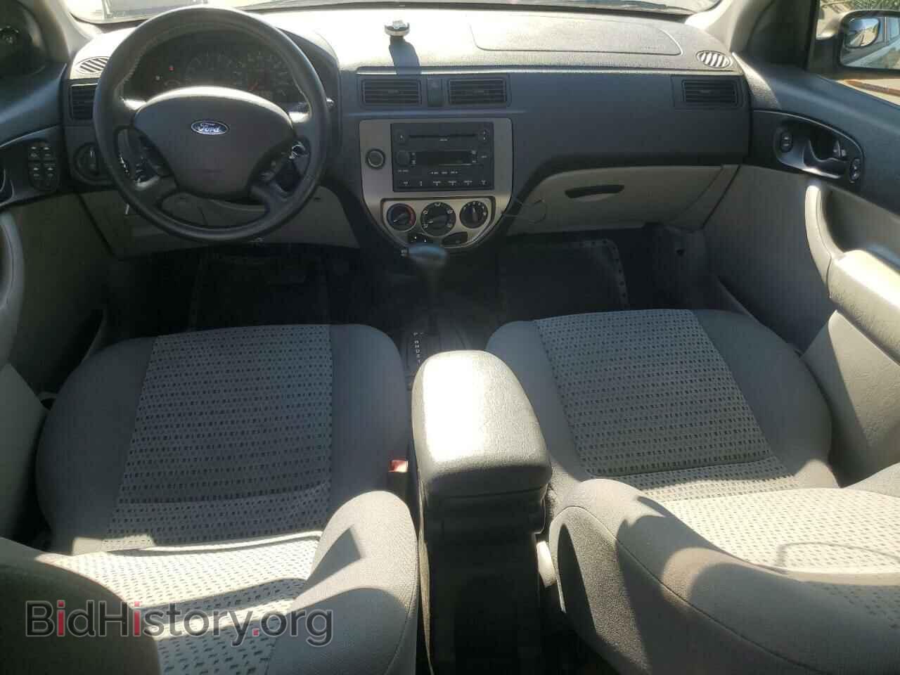 2006 FORD FOCUS - VIN: 1FAFP34N26W139281 - Фото 8
