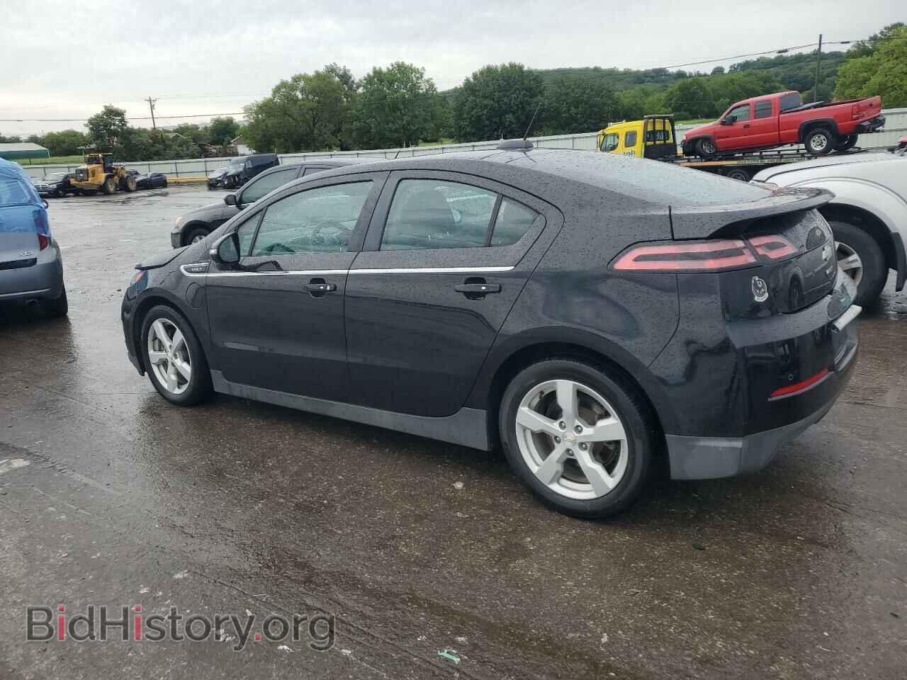 2015 CHEVROLET VOLT - VIN: 1G1RC6E42FU108529 - Фото 2