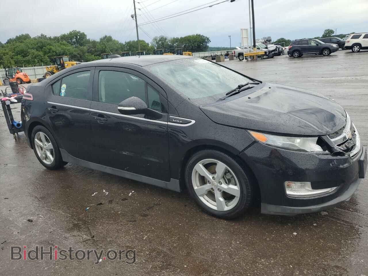 2015 CHEVROLET VOLT - VIN: 1G1RC6E42FU108529 - Фото 4