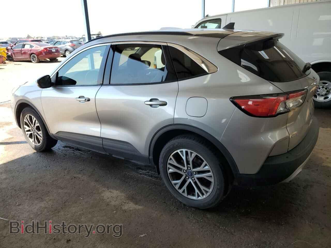 2021 FORD ESCAPE - VIN: 1FMCU9H68MUA51500 - Фото 2