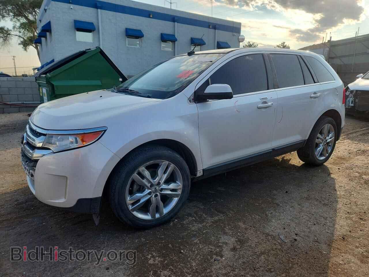Фотография 2FMDK3KC1DBA13473 - FORD EDGE 2013