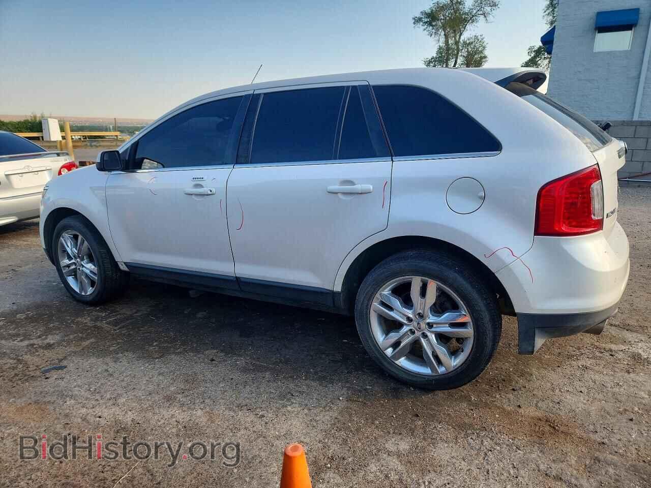 2013 FORD EDGE - VIN: 2FMDK3KC1DBA13473 - Фото 2