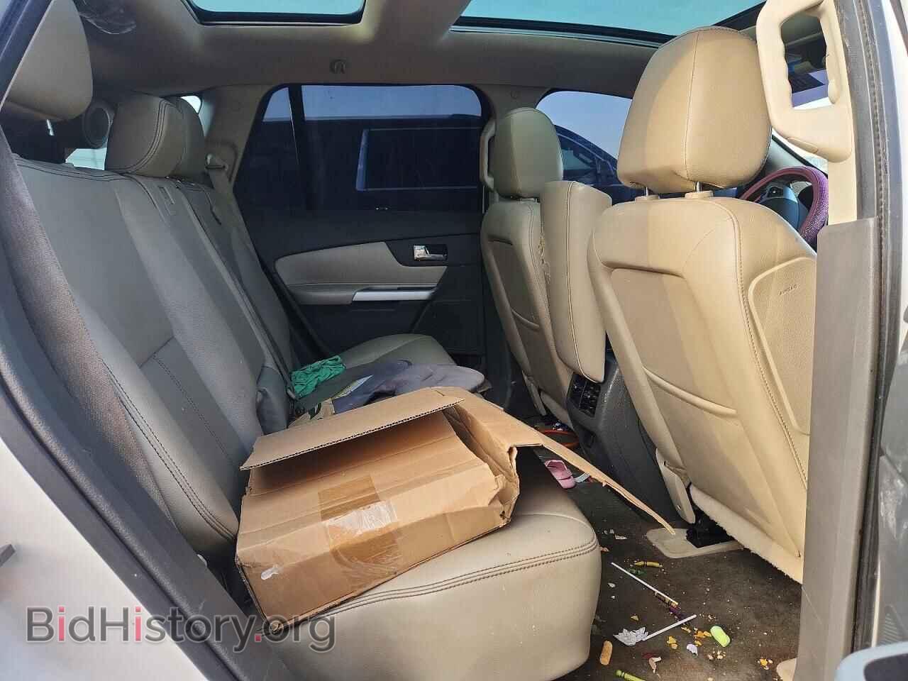 2013 FORD EDGE - VIN: 2FMDK3KC1DBA13473 - Фото 11