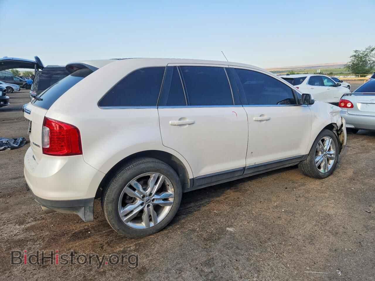 2013 FORD EDGE - VIN: 2FMDK3KC1DBA13473 - Фото 3