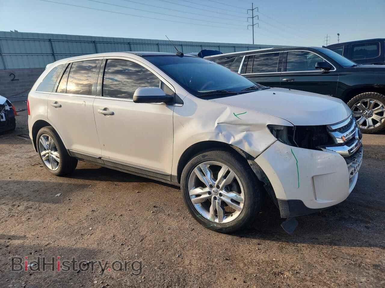 2013 FORD EDGE - VIN: 2FMDK3KC1DBA13473 - Фото 4
