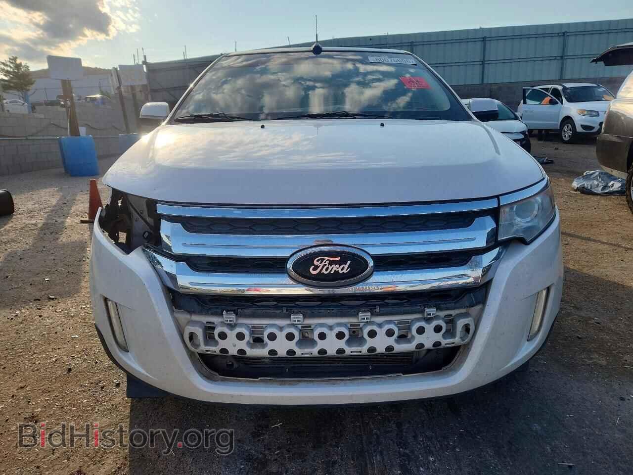 2013 FORD EDGE - VIN: 2FMDK3KC1DBA13473 - Фото 5