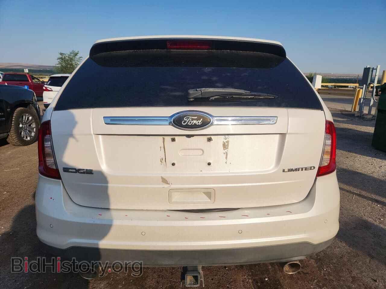 2013 FORD EDGE - VIN: 2FMDK3KC1DBA13473 - Фото 6