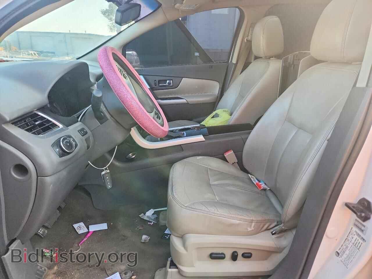 2013 FORD EDGE - VIN: 2FMDK3KC1DBA13473 - Фото 7