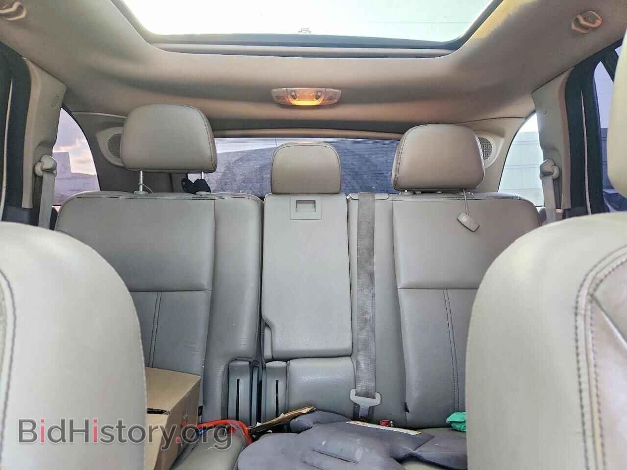 2013 FORD EDGE - VIN: 2FMDK3KC1DBA13473 - Фото 10