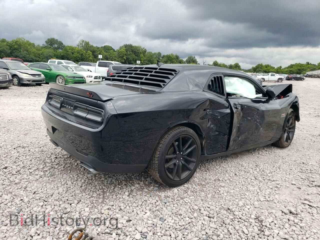 2021 DODGE CHALLENGER - VIN: 2C3CDZBT7MH509456 - Photo 3