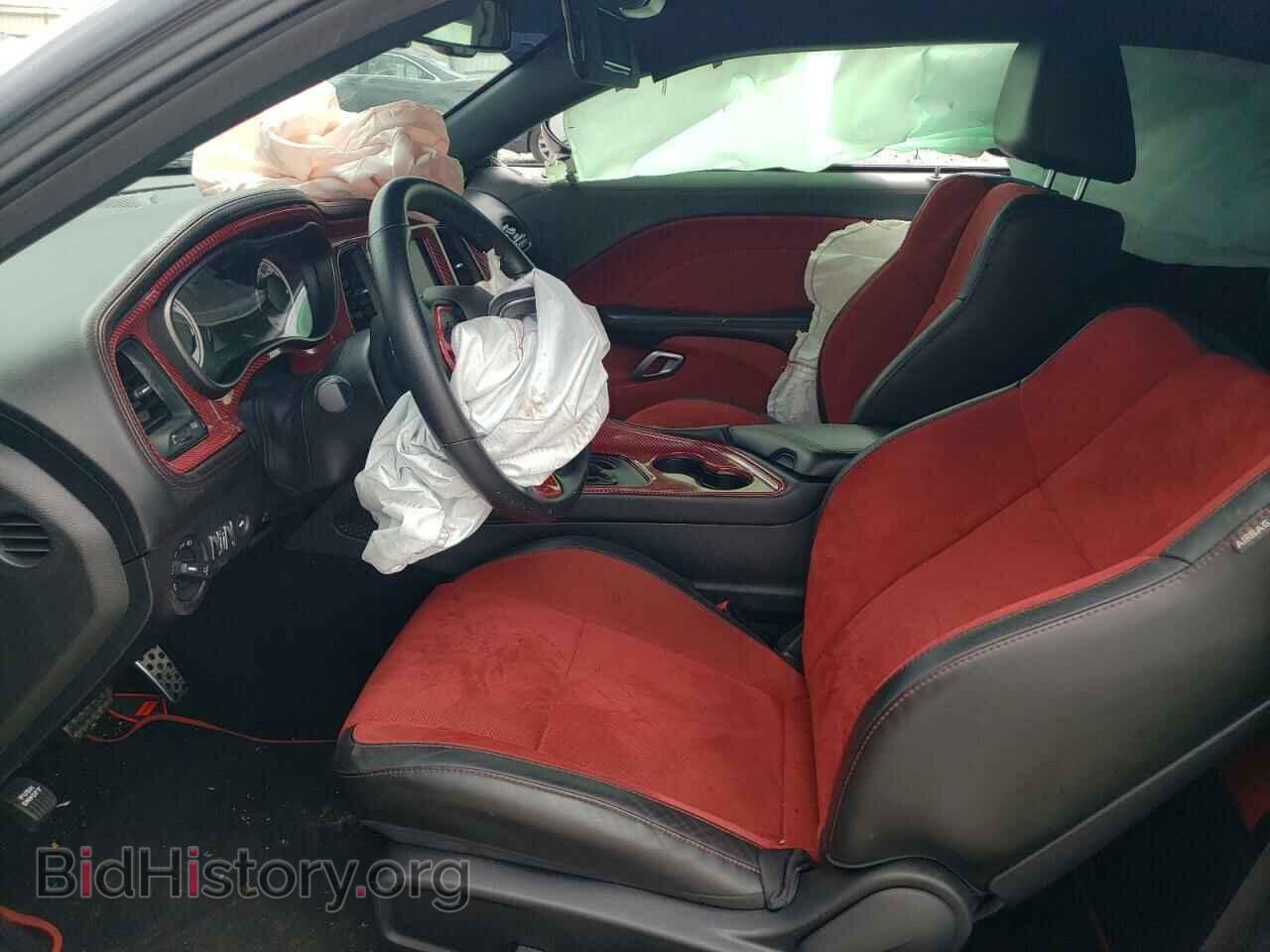 2021 DODGE CHALLENGER - VIN: 2C3CDZBT7MH509456 - Photo 7