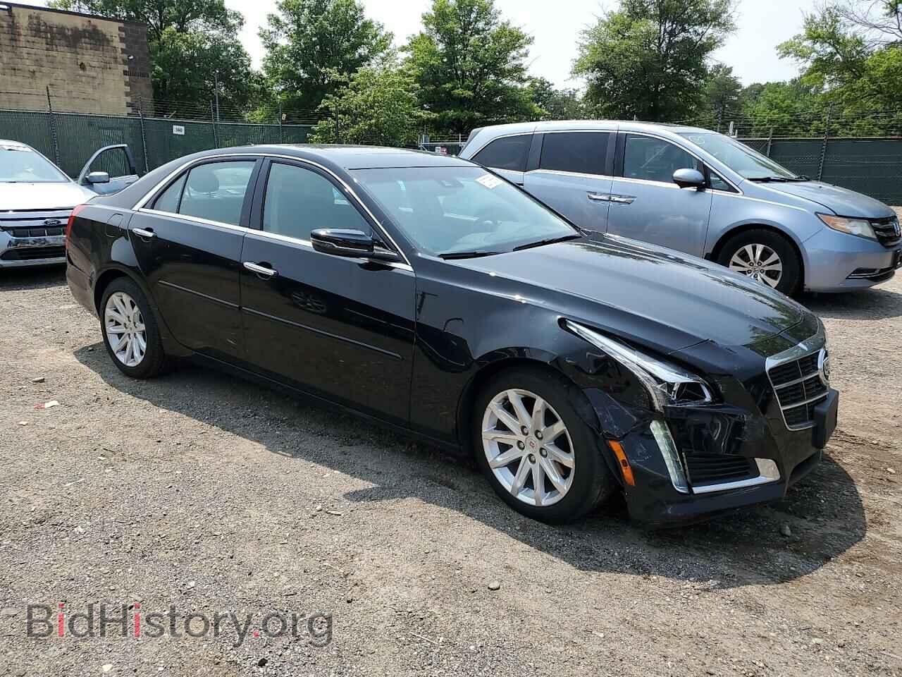 2014 CADILLAC CTS - VIN: 1G6AX5SXXE0120681 - Фото 4