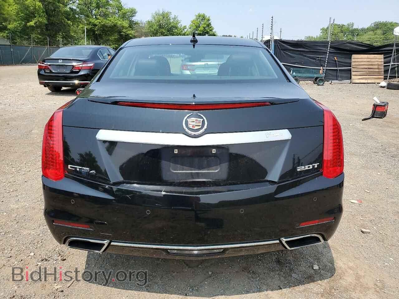2014 CADILLAC CTS - VIN: 1G6AX5SXXE0120681 - Фото 6