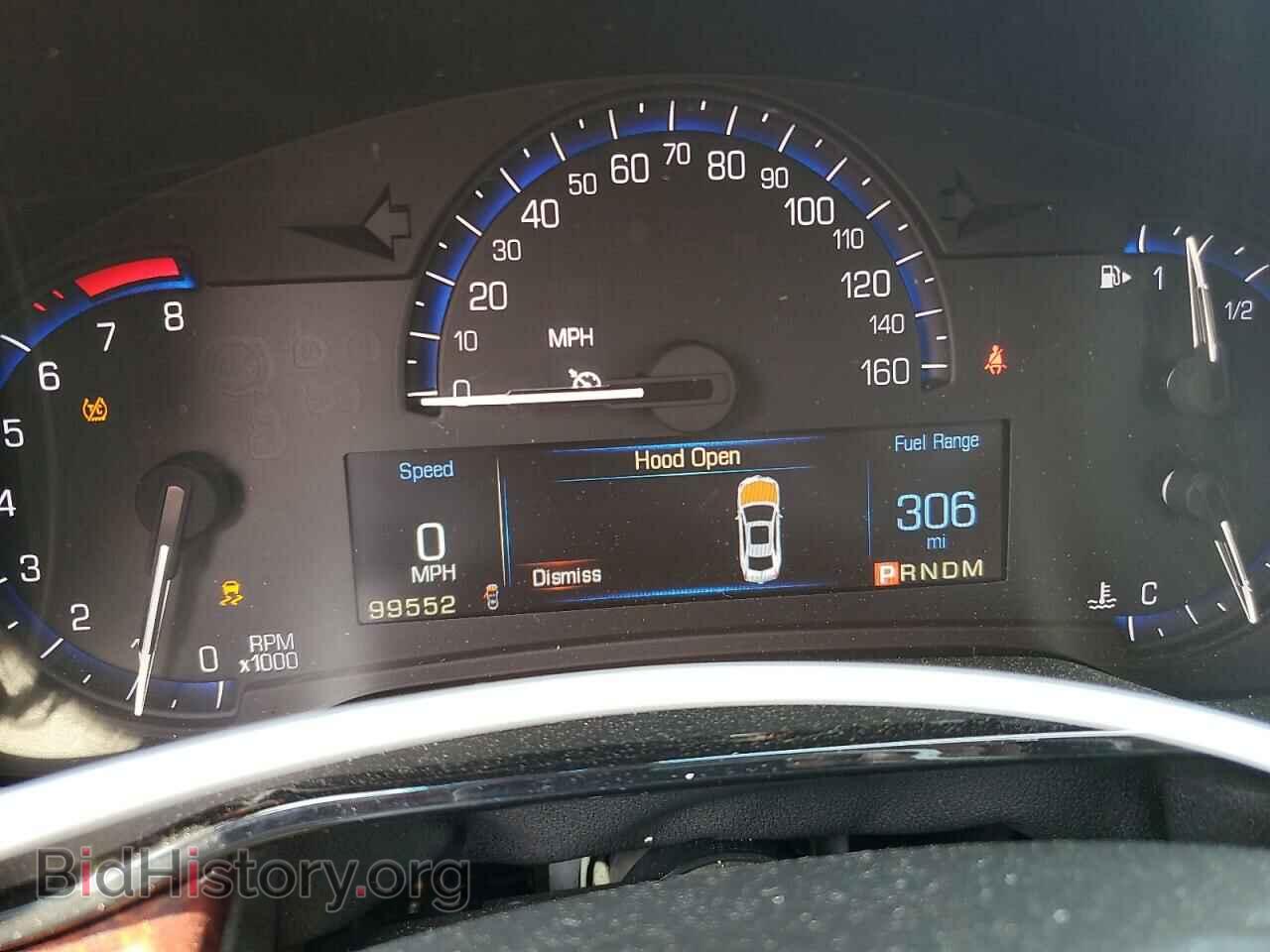 2014 CADILLAC CTS - VIN: 1G6AX5SXXE0120681 - Фото 9