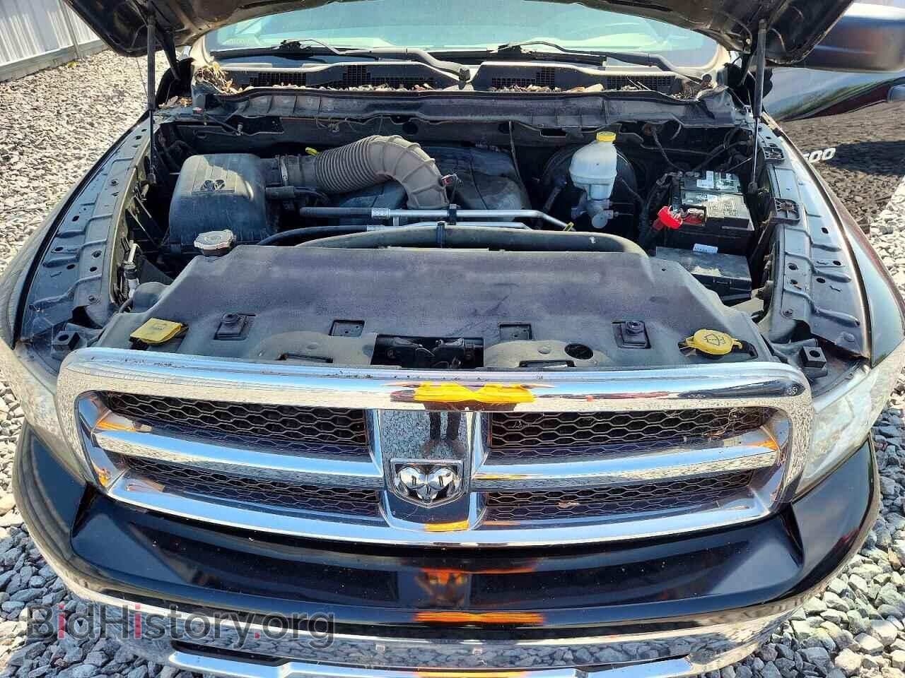 2012 DODGE RAM 1500 - VIN: 1C6RD7KT4CS337606 - Photo 11