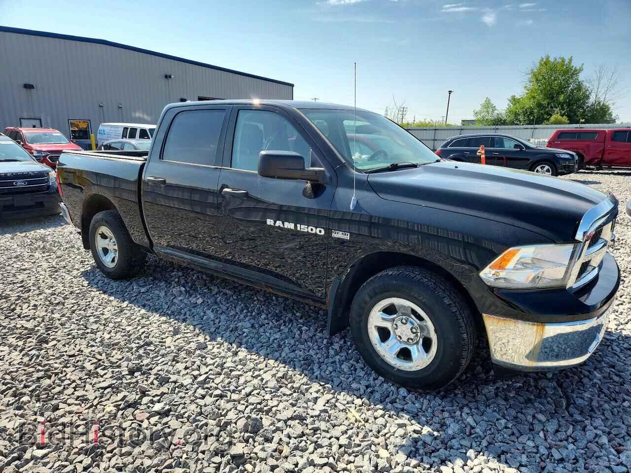 2012 DODGE RAM 1500 - VIN: 1C6RD7KT4CS337606 - Photo 4