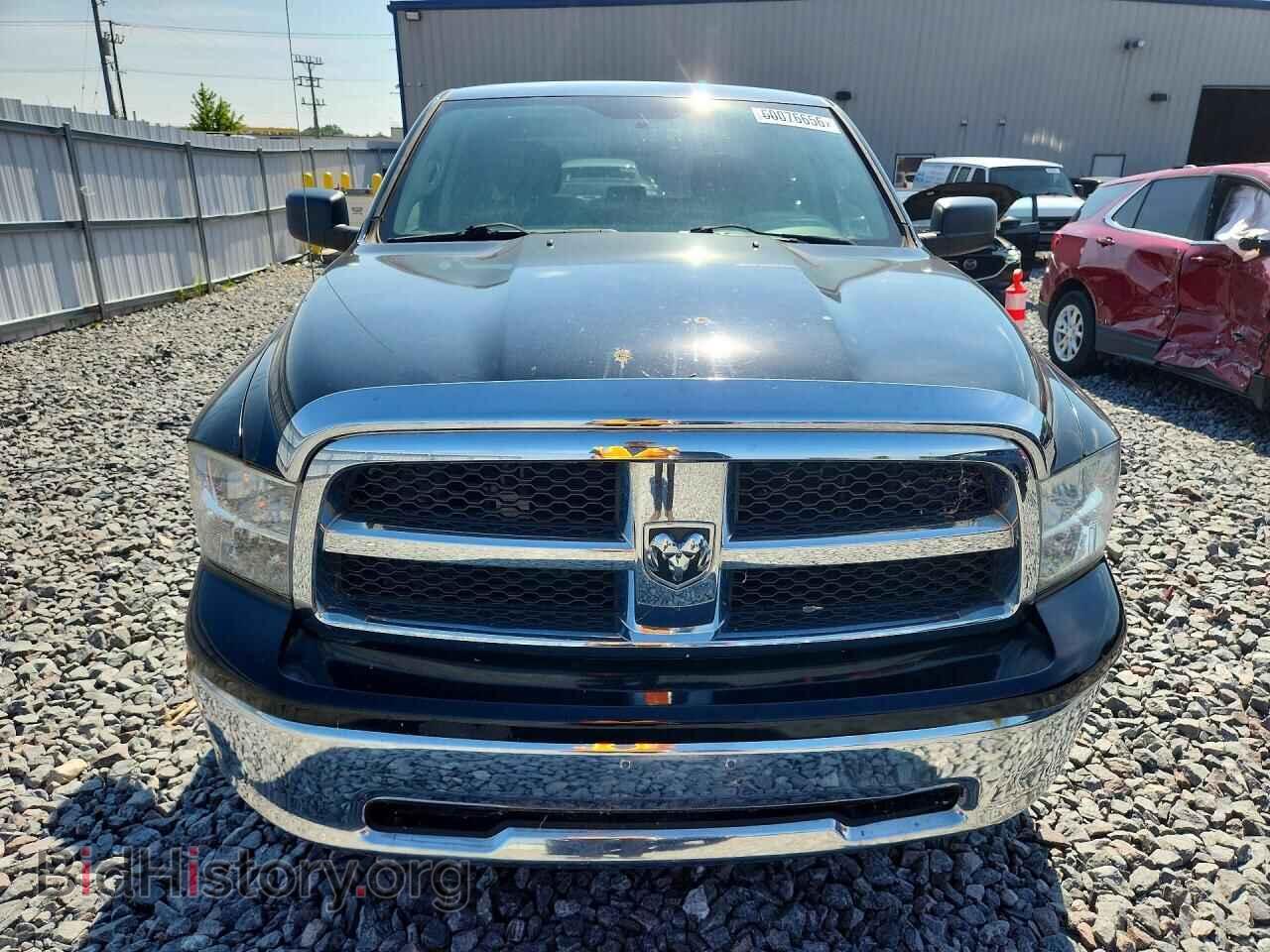 2012 DODGE RAM 1500 - VIN: 1C6RD7KT4CS337606 - Photo 5