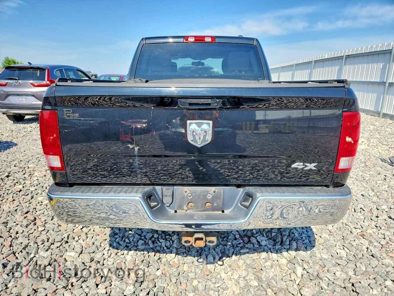 2012 DODGE RAM 1500 - VIN: 1C6RD7KT4CS337606 - Photo 6
