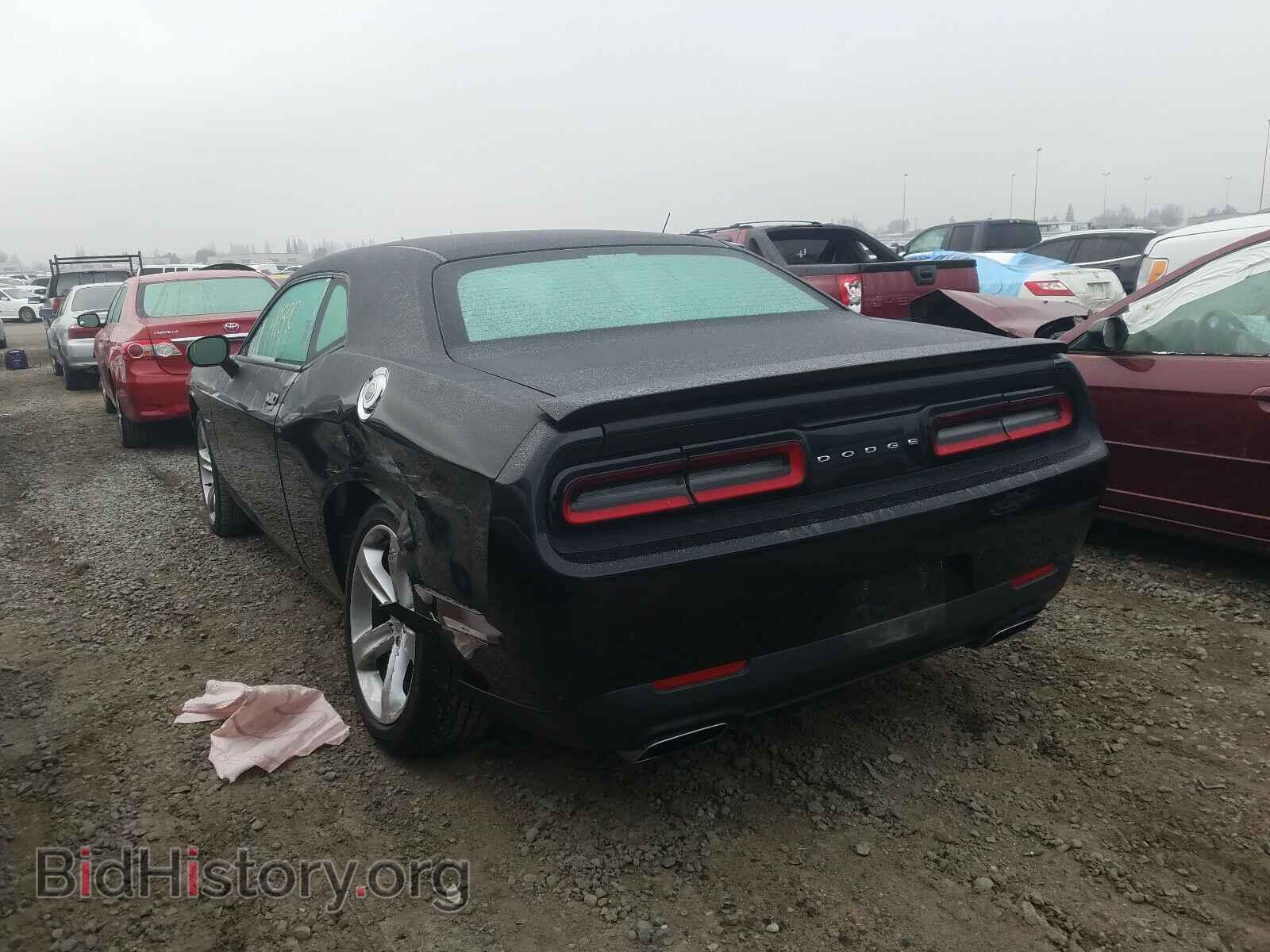 2016 DODGE CHALLENGER - VIN: 2C3CDZBTXGH308963 - Photo 3