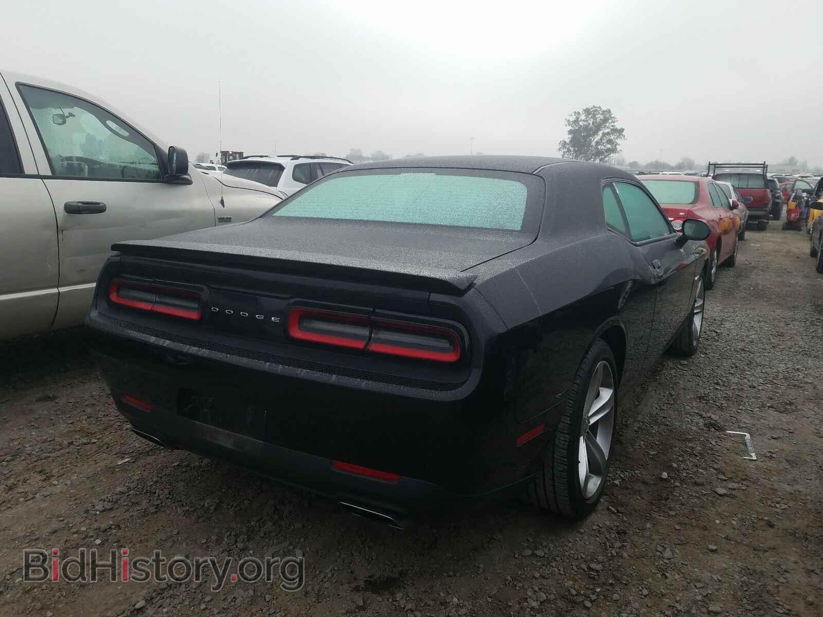 2016 DODGE CHALLENGER - VIN: 2C3CDZBTXGH308963 - Photo 4