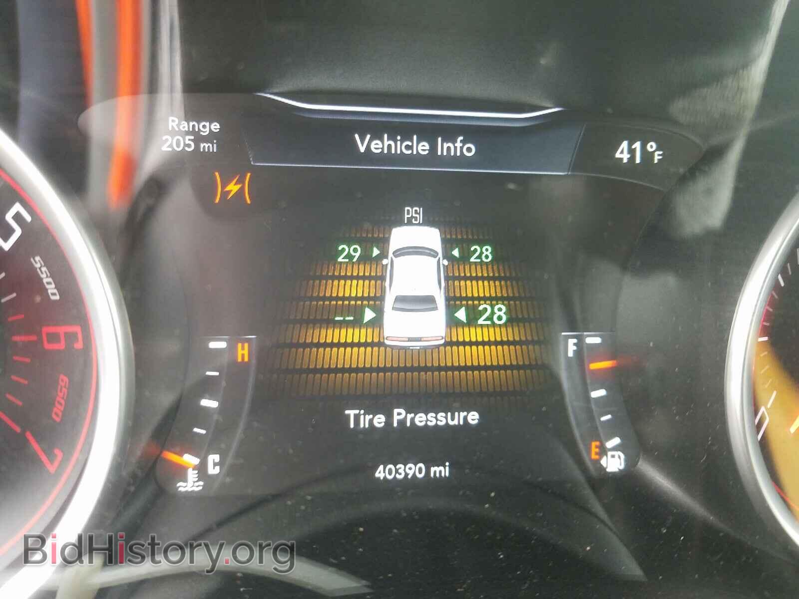 2016 DODGE CHALLENGER - VIN: 2C3CDZBTXGH308963 - Photo 8