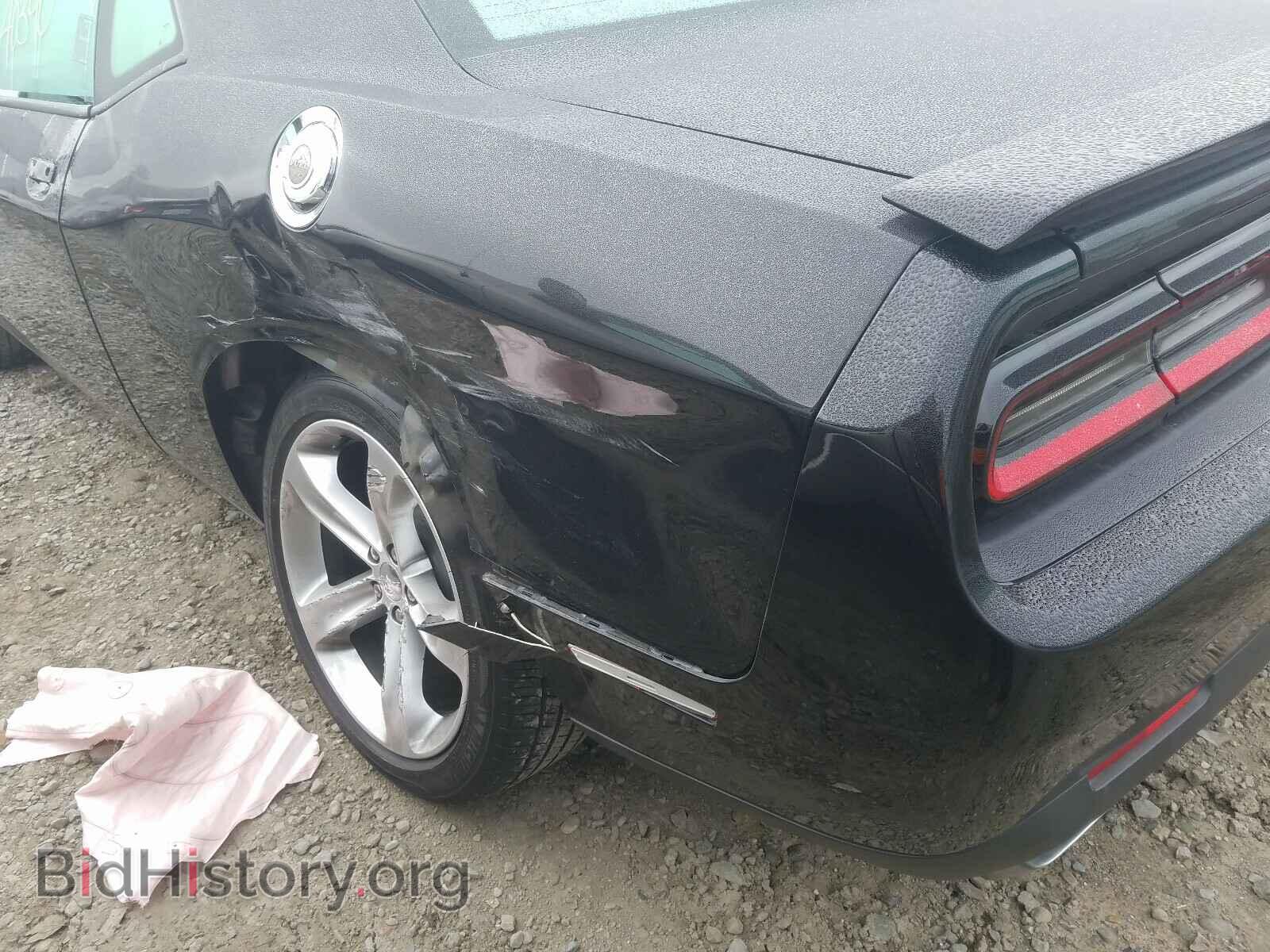 2016 DODGE CHALLENGER - VIN: 2C3CDZBTXGH308963 - Photo 9