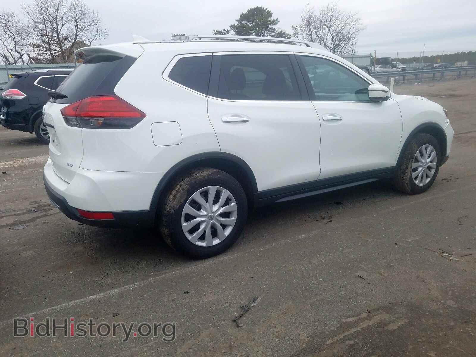 2017 NISSAN ROGUE S - VIN: KNMAT2MV0HP512003 - Фото 4