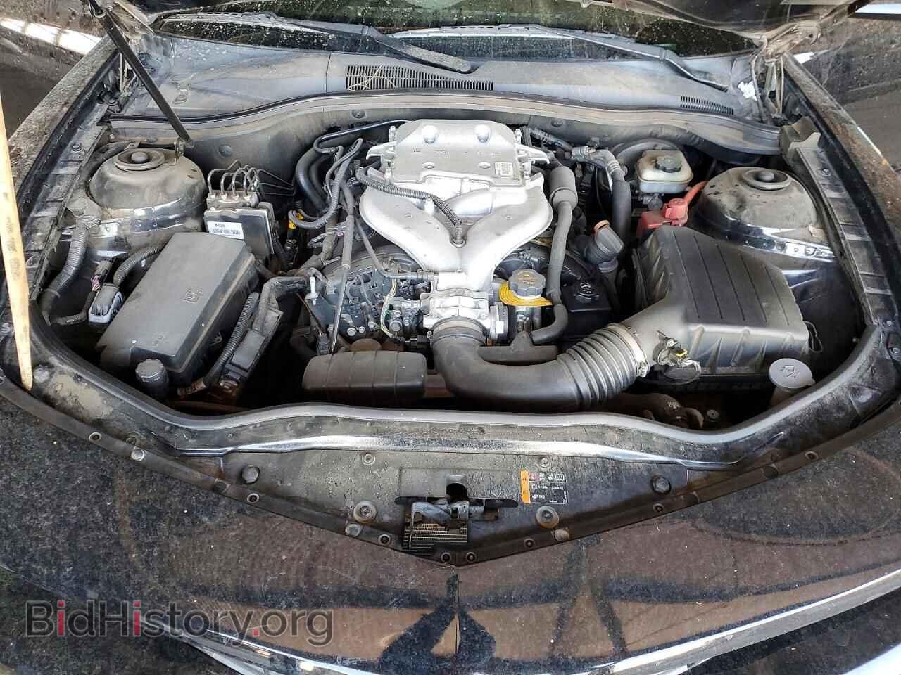 2011 CHEVROLET CAMARO - VIN: 2G1FB1EDXB9204151 - Photo 11