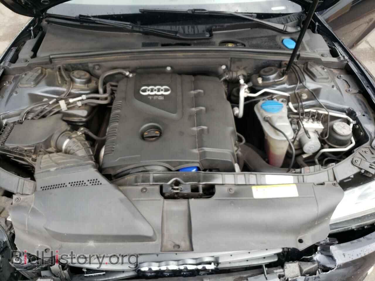 2012 AUDI A5 - VIN: WAULFAFR5CA024376 - Photo 11