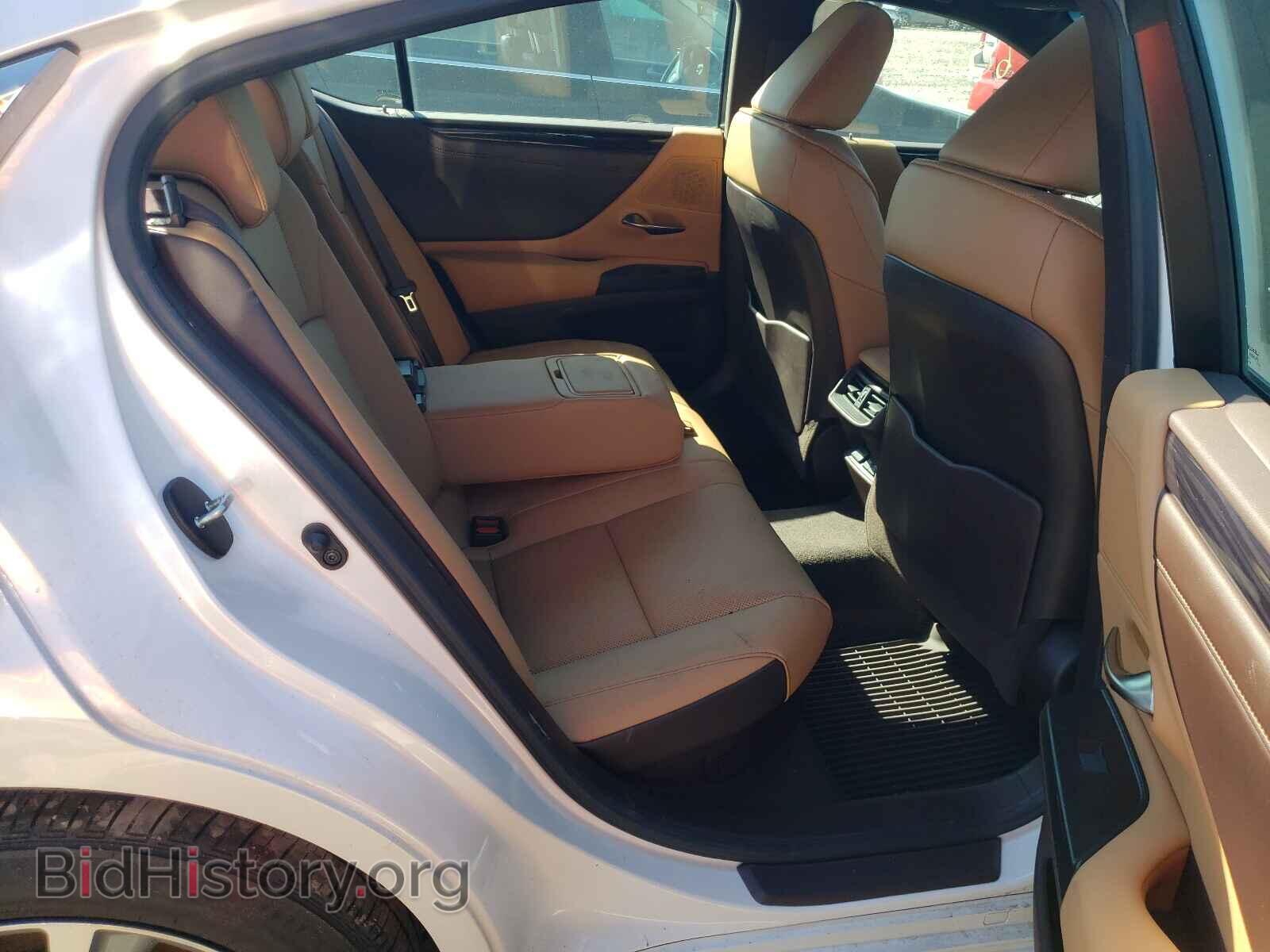 2020 LEXUS ES300 - VIN: 58AD21B1XLU010236 - Фото 6