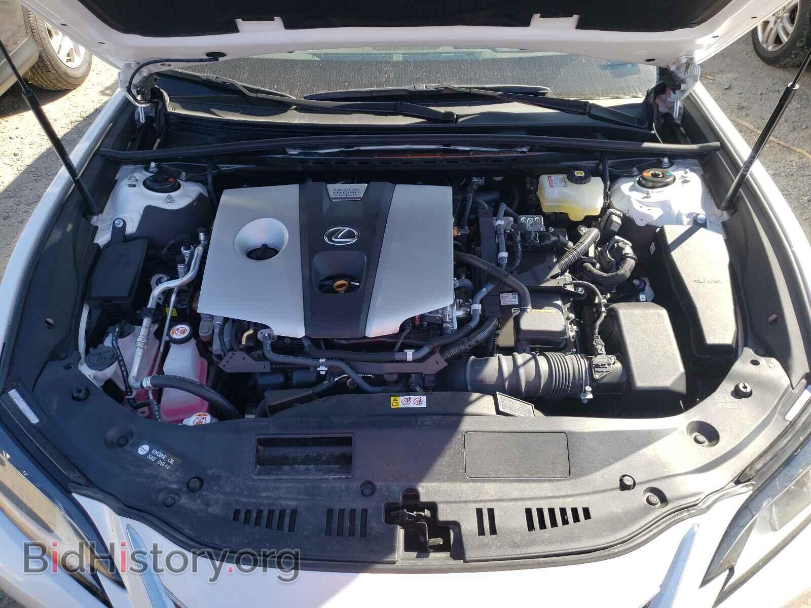 2020 LEXUS ES300 - VIN: 58AD21B1XLU010236 - Фото 7