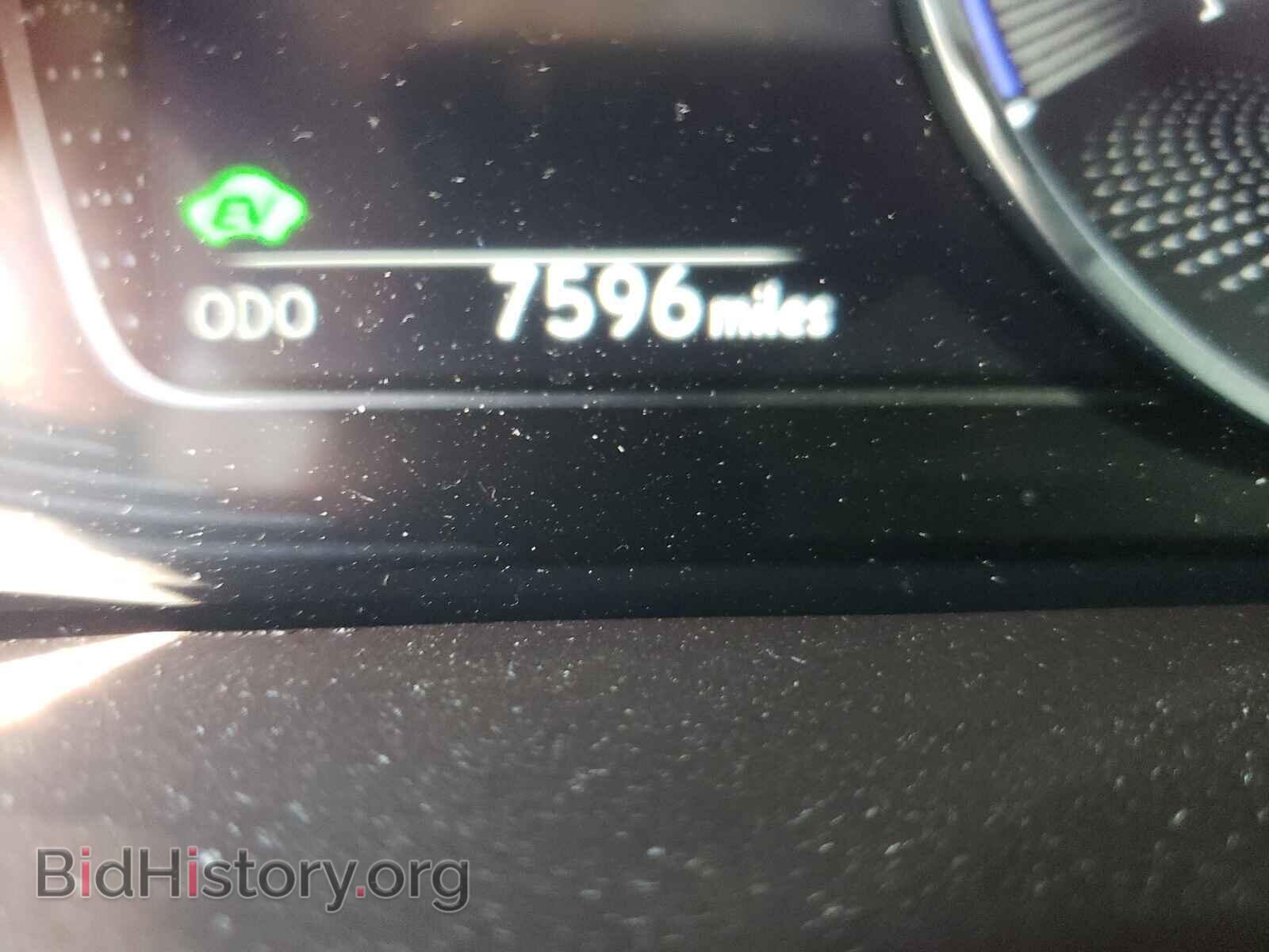 2020 LEXUS ES300 - VIN: 58AD21B1XLU010236 - Фото 8