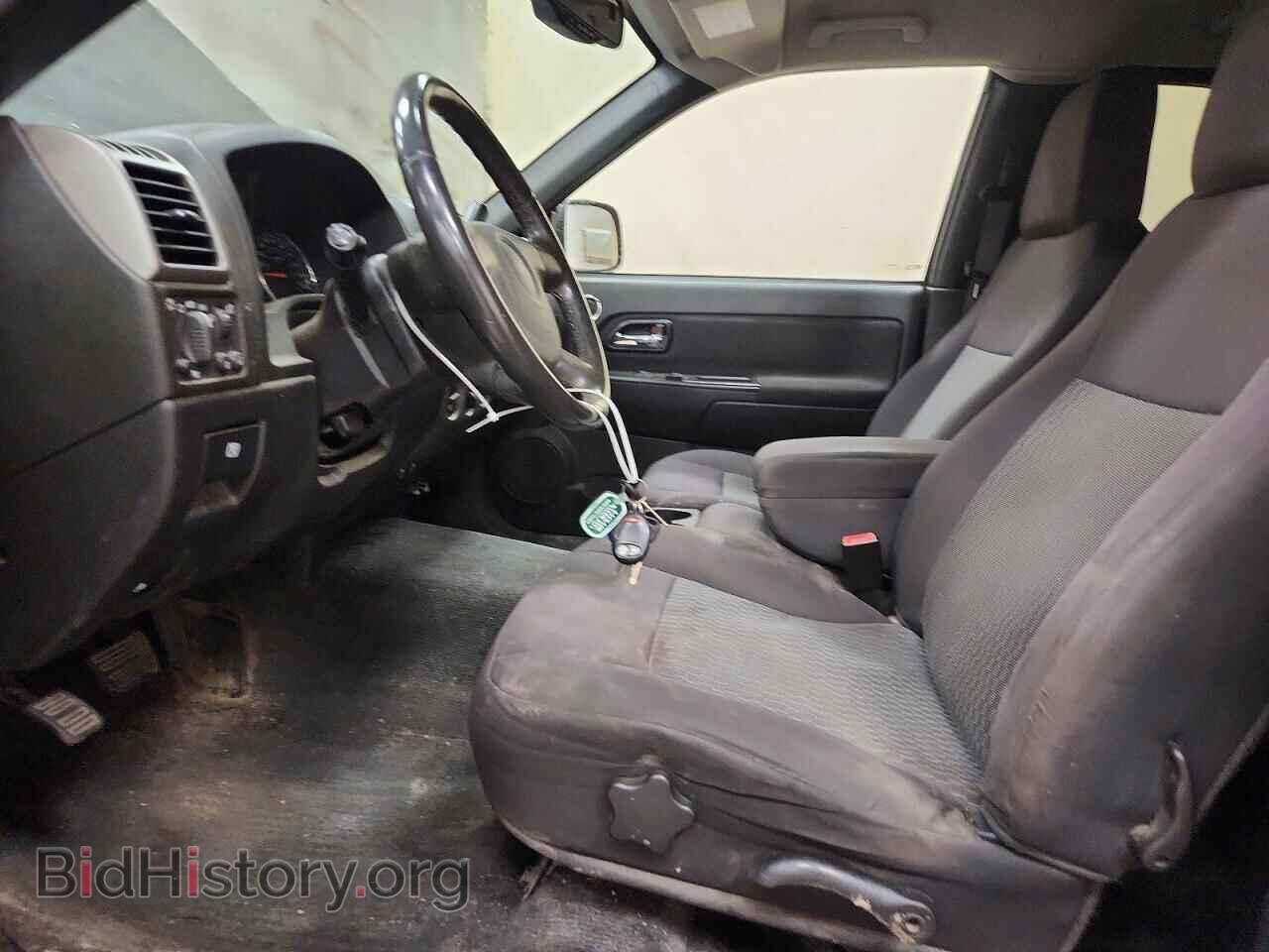 2012 CHEVROLET COLORADO - VIN: 1GCESCF94C8127427 - Фото 7
