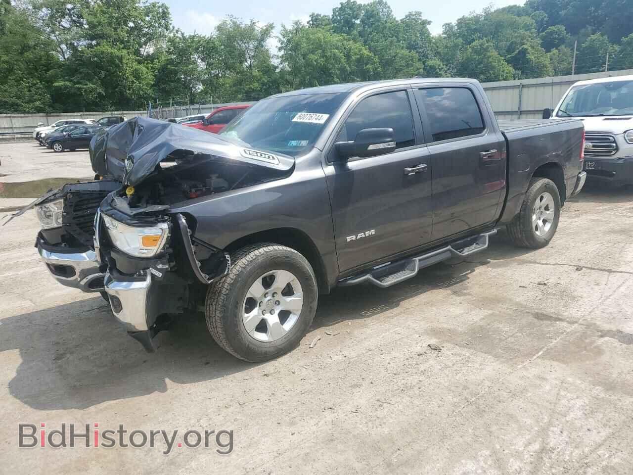 Photo 1C6SRFFT4MN566617 - RAM 1500 2021
