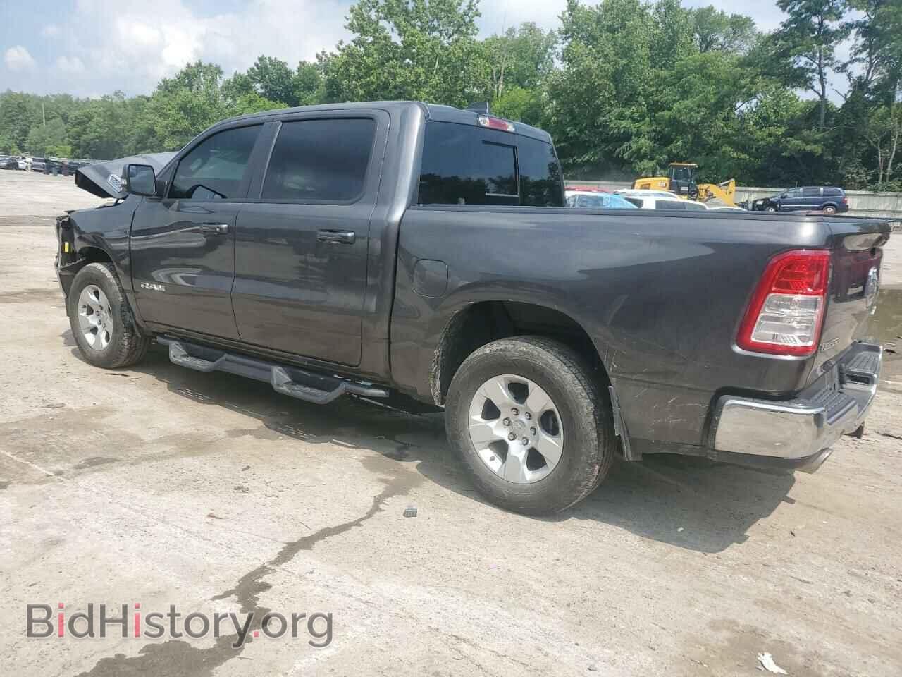 2021 RAM 1500 - VIN: 1C6SRFFT4MN566617 - Фото 2