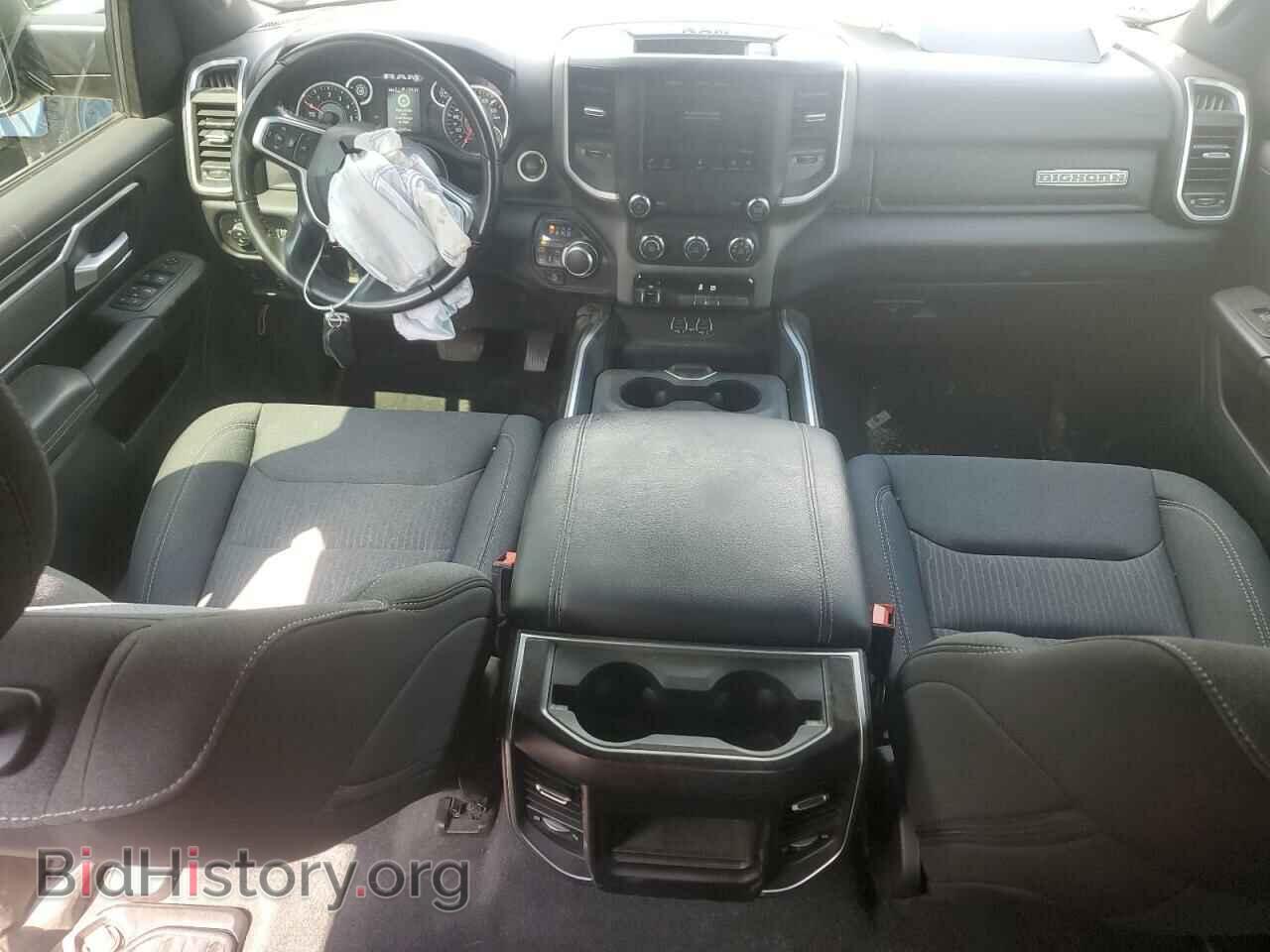 2021 RAM 1500 - VIN: 1C6SRFFT4MN566617 - Фото 8