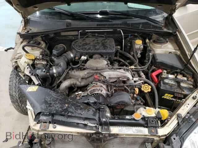 2008 SUBARU OUTBACK - VIN: 4S4BP61C587320395 - Фото 7