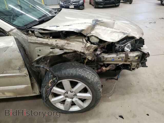 2008 SUBARU OUTBACK - VIN: 4S4BP61C587320395 - Фото 9