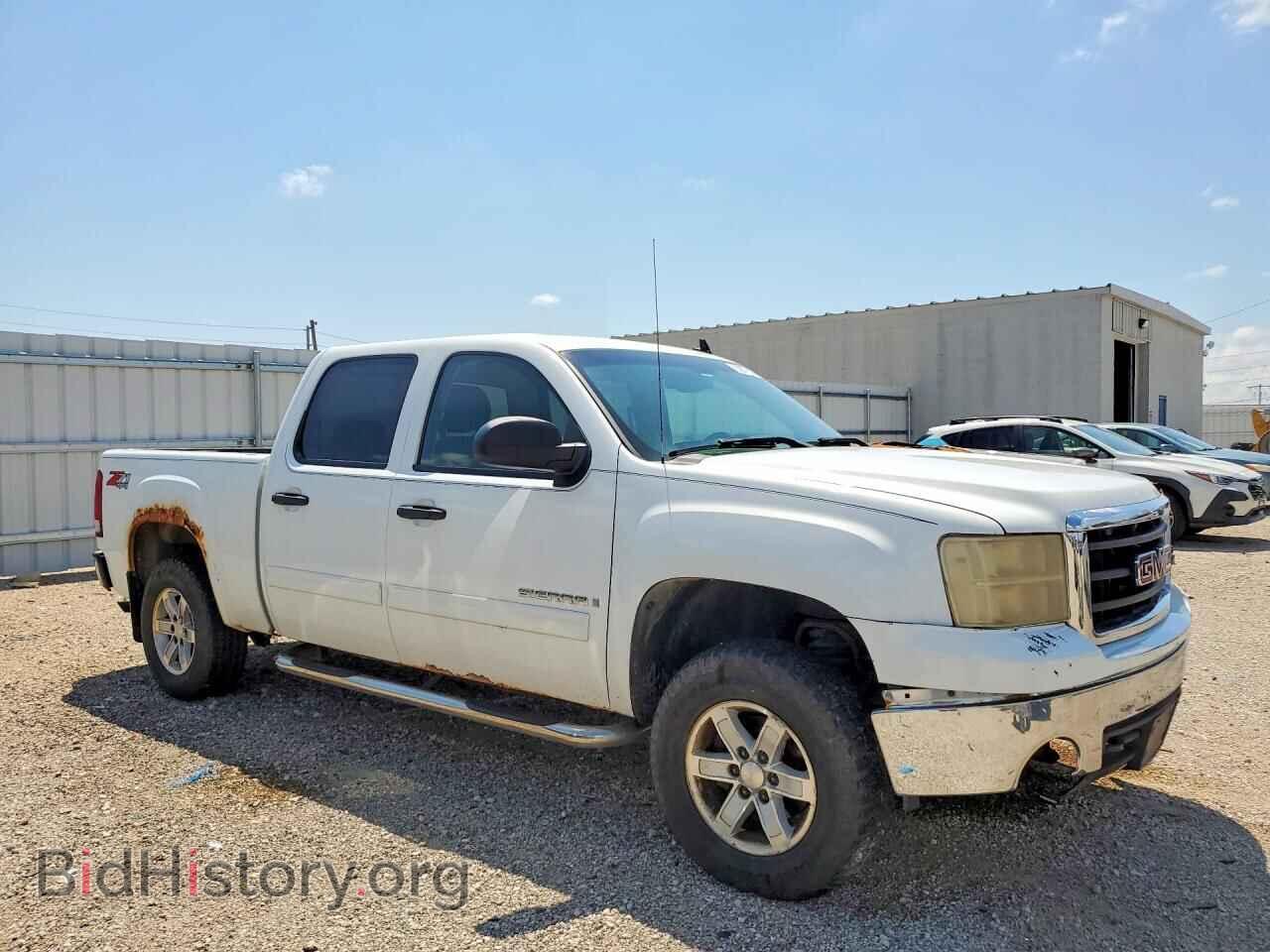 2009 GMC SIERRA - VIN: 3GTEK23M99G106224 - Фото 4