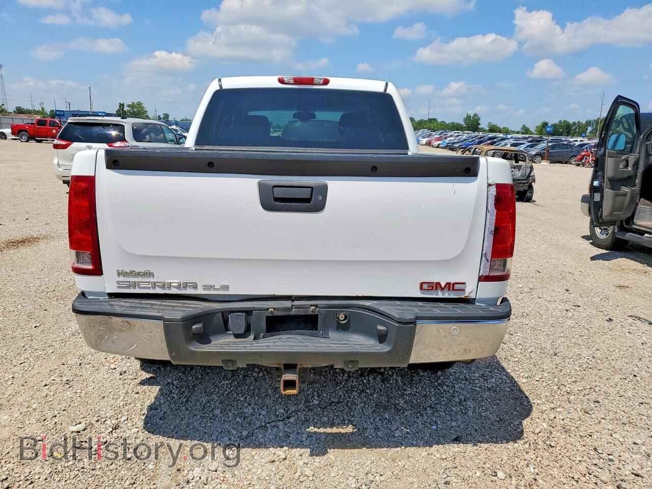 2009 GMC SIERRA - VIN: 3GTEK23M99G106224 - Фото 6