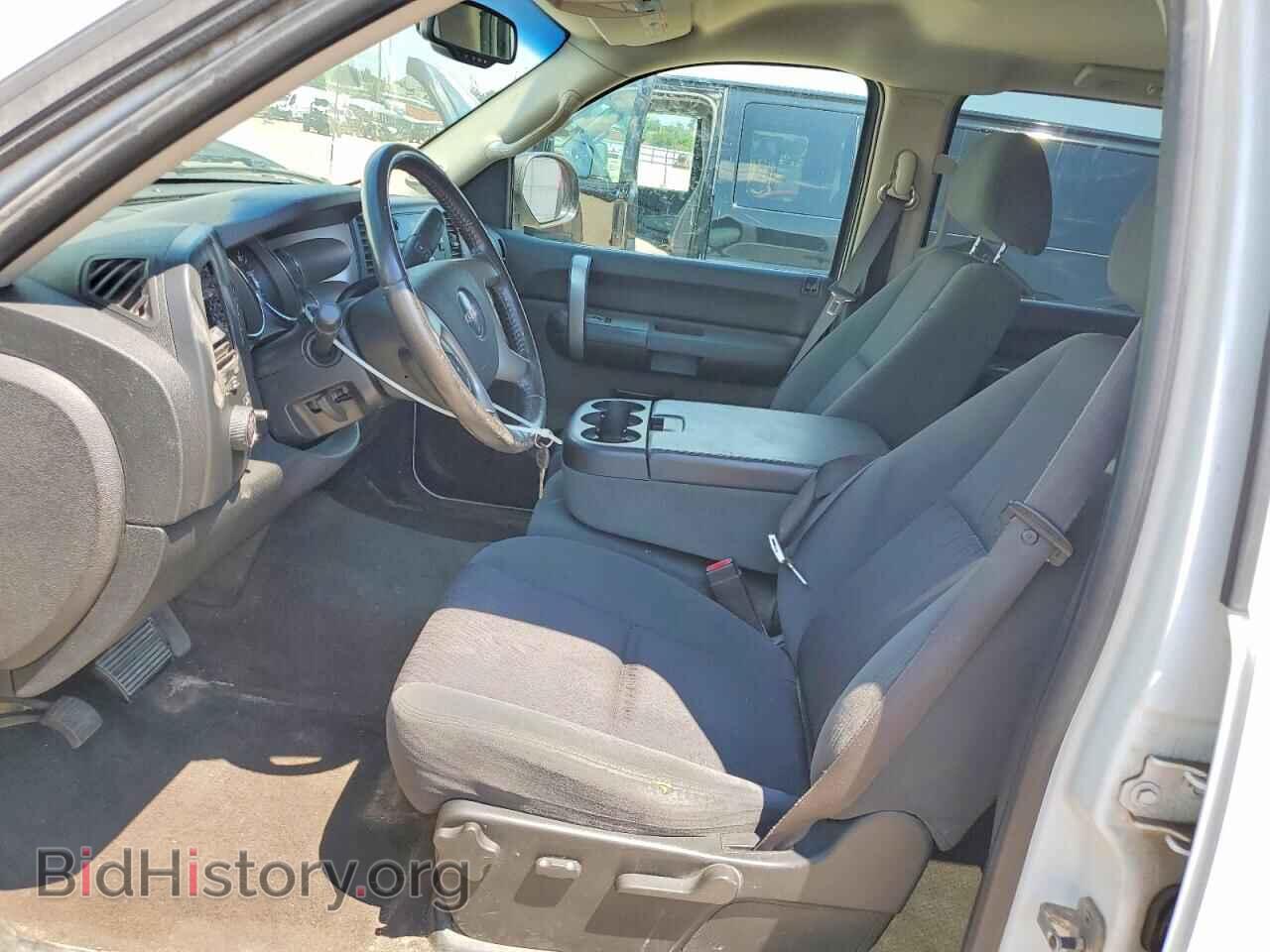 2009 GMC SIERRA - VIN: 3GTEK23M99G106224 - Фото 7