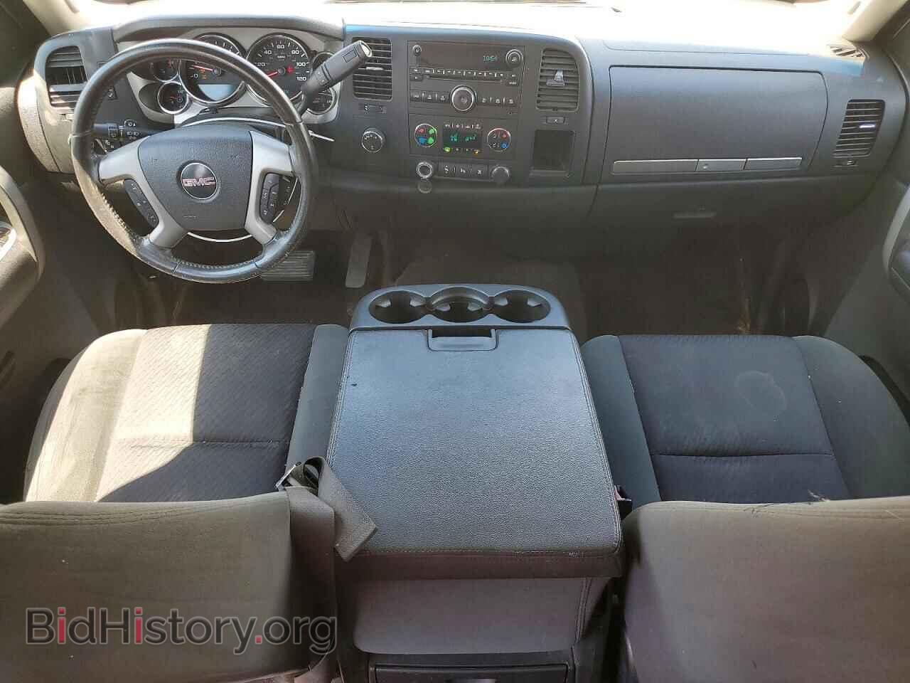 2009 GMC SIERRA - VIN: 3GTEK23M99G106224 - Фото 8